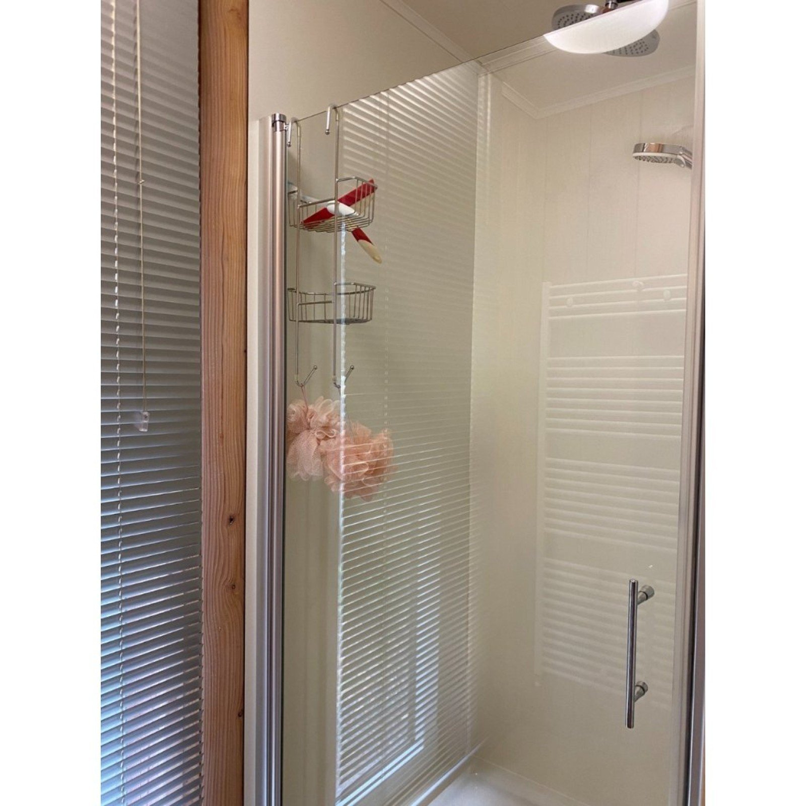 4 persoons chalet 10