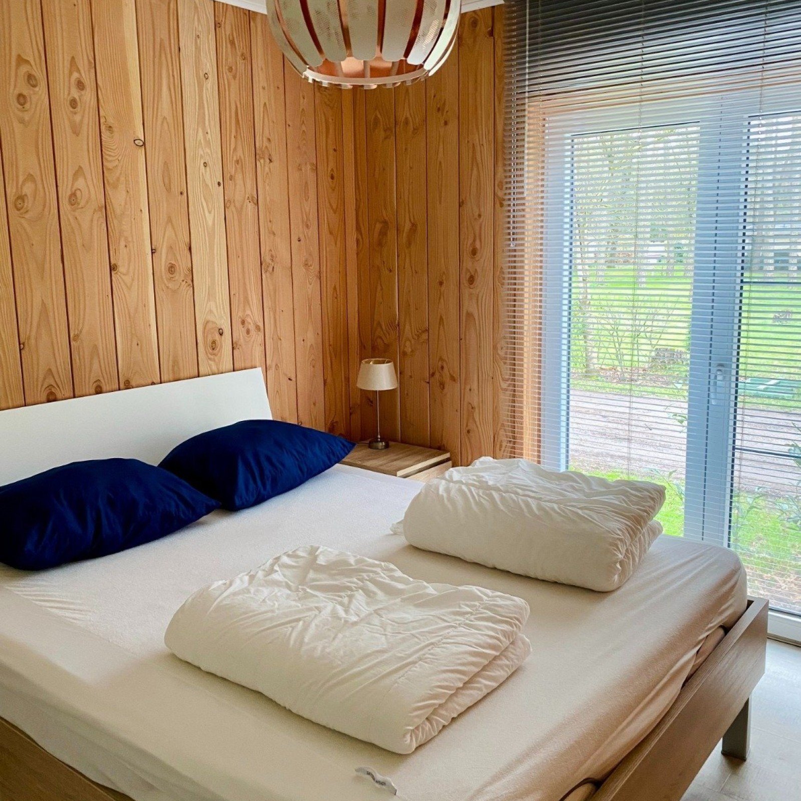 4 persoons chalet 12