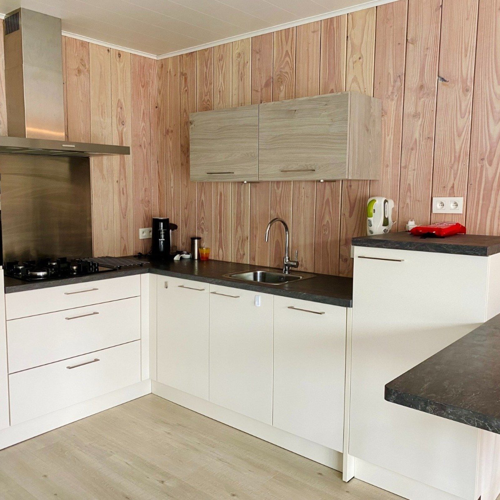 4 persoons chalet 15