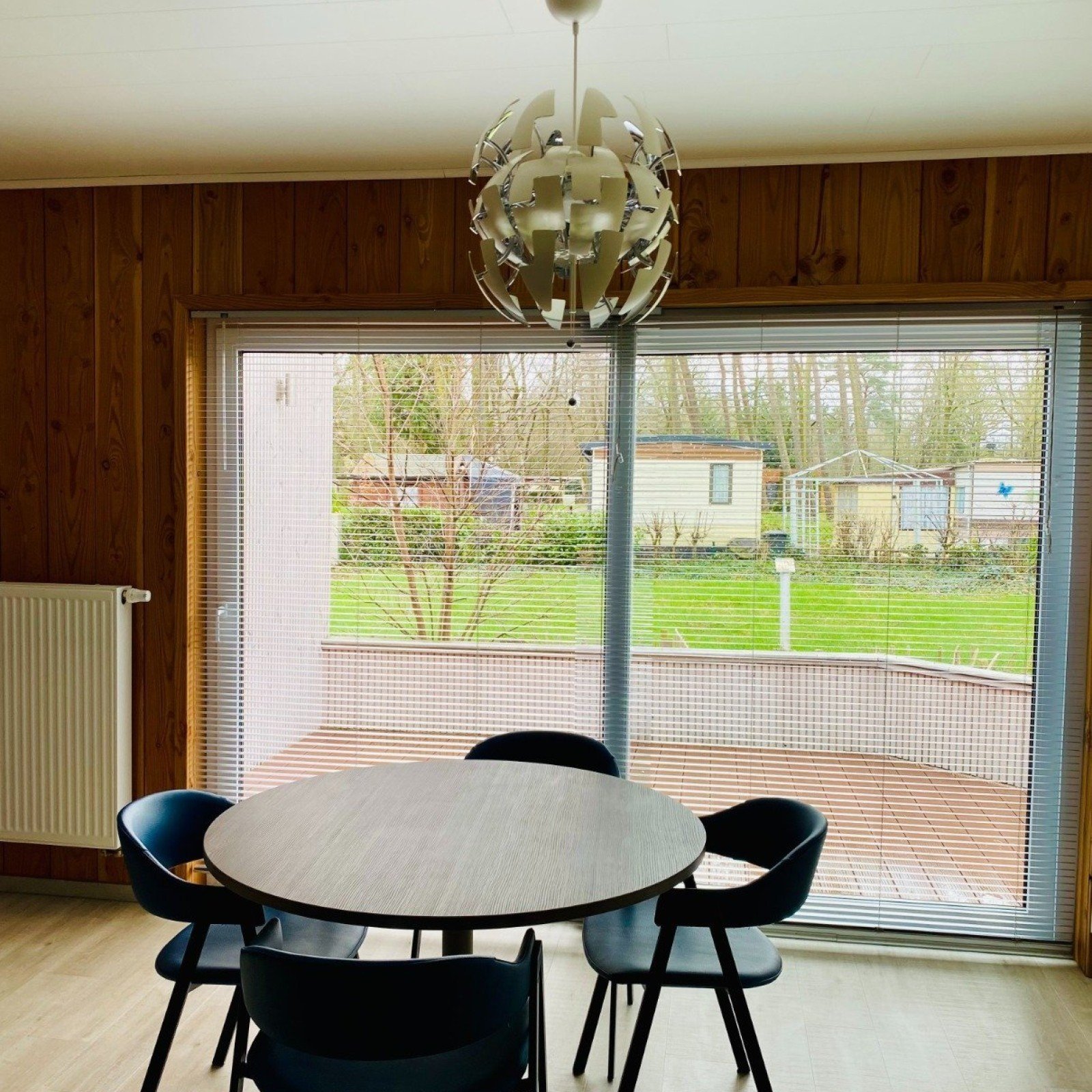 4 persoons chalet 18