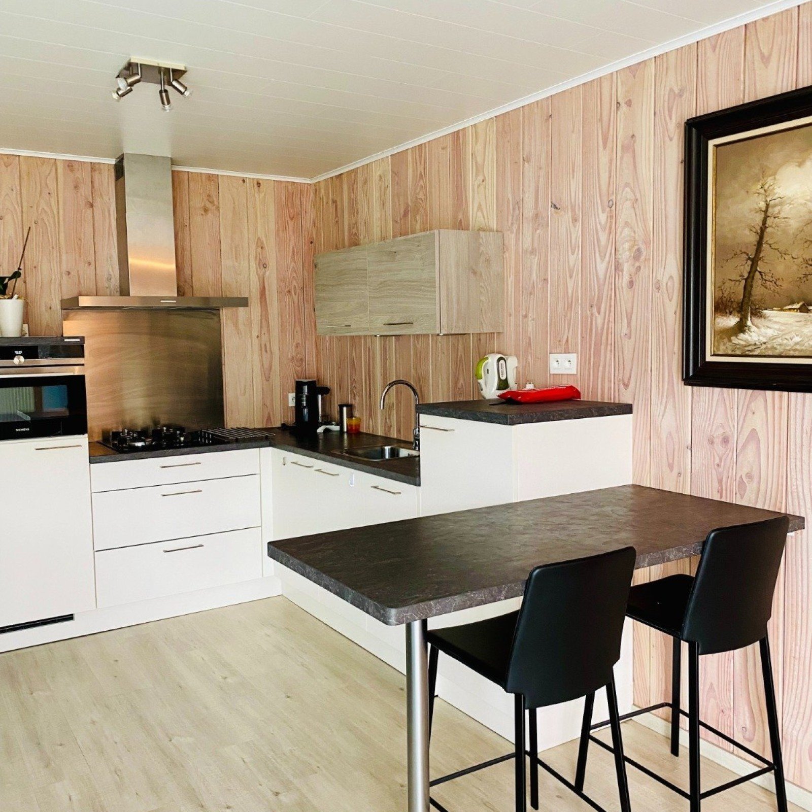 4 persoons chalet 19