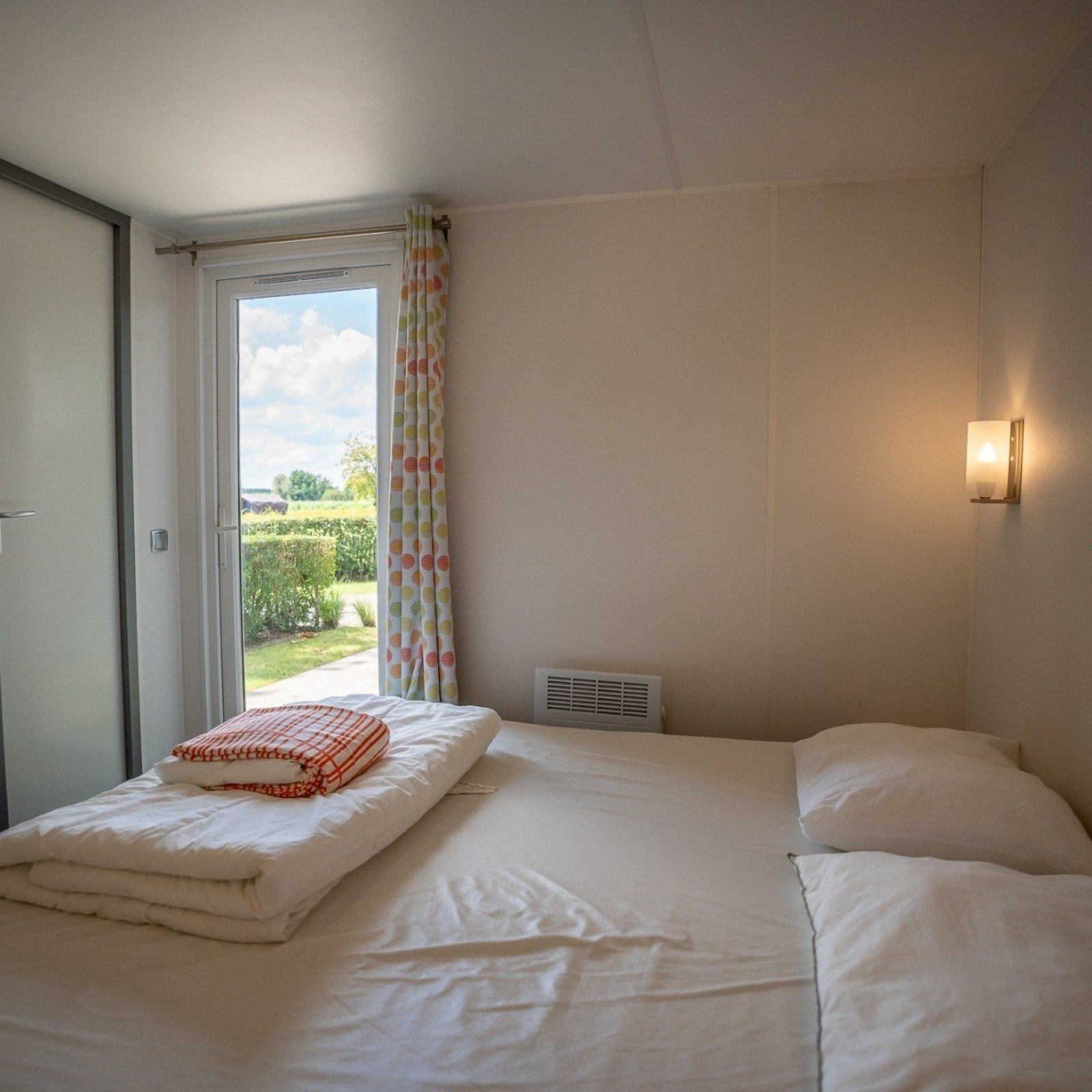 4 persoons luxe caravan 17