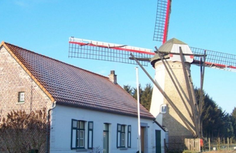 Windmolen van Kaulille