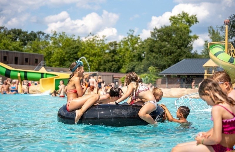 Camping belgie met zwembad