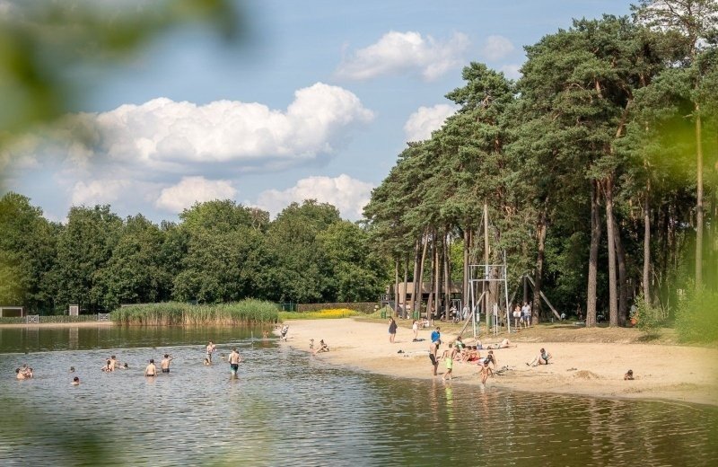 Camping belgisch limburg