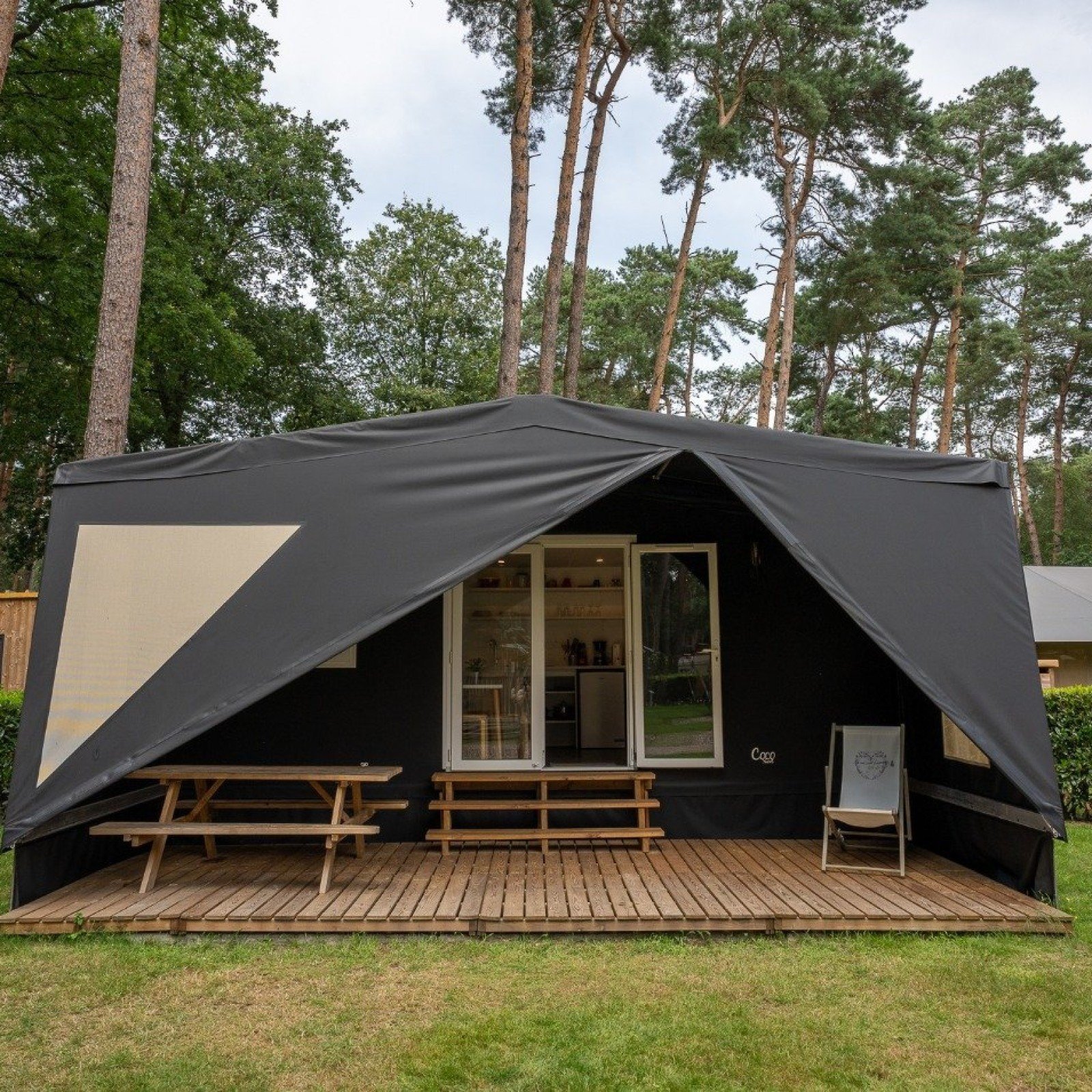 Coco deluxe tent 1