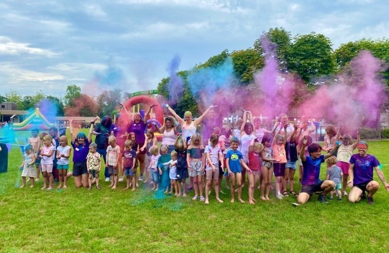 Colorrun goolderheide