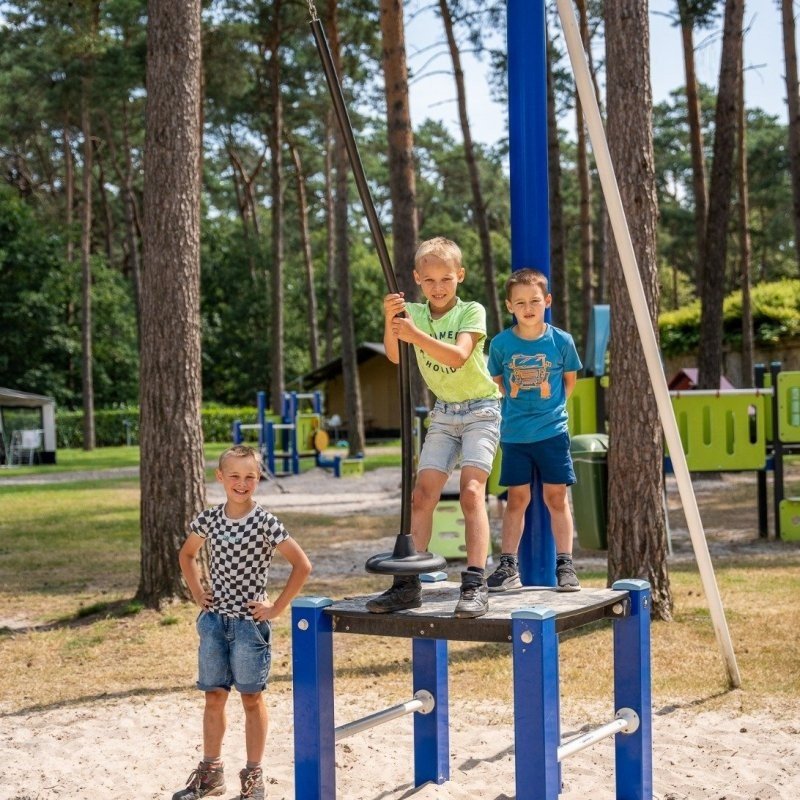 Dagje uit met de familie