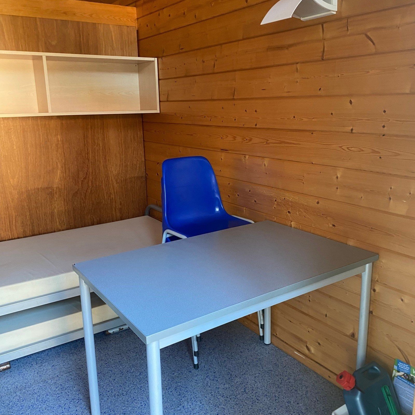 Familiepark goolderheide trekkershut 2022 3