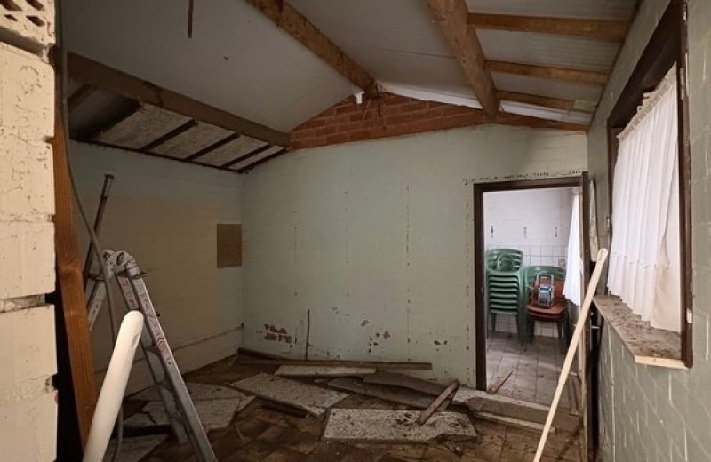 Familiepark goolderheide vernieuwing frituur op de camping 3