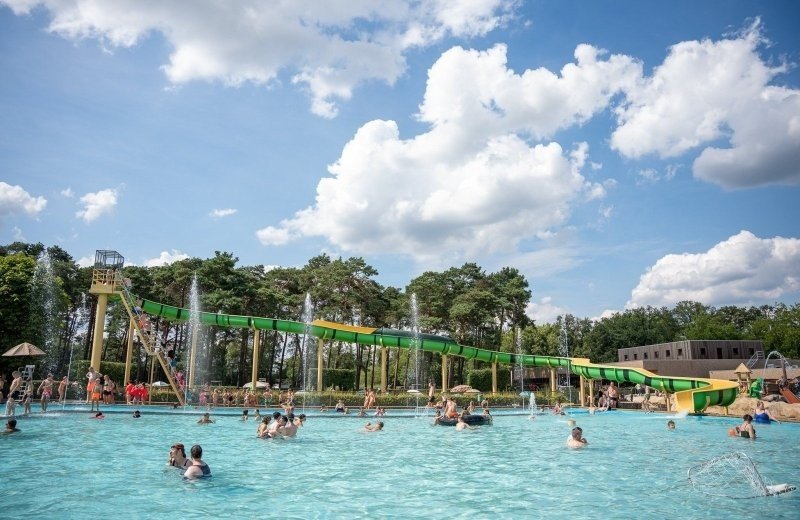 Familiepark goolderheide zwembad