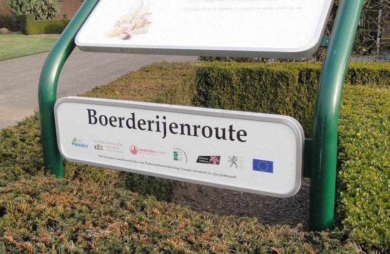 Boerderijenroute