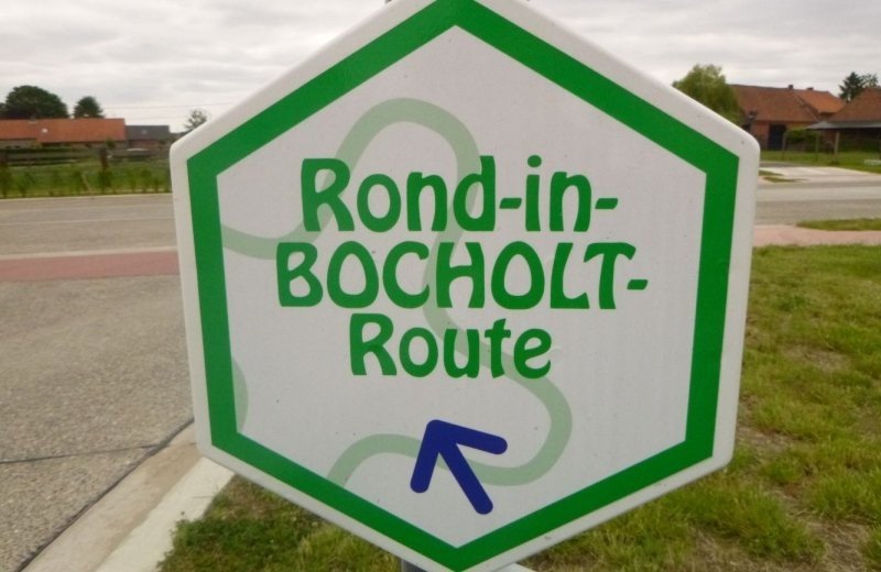 De Rond-in-Bocholt route