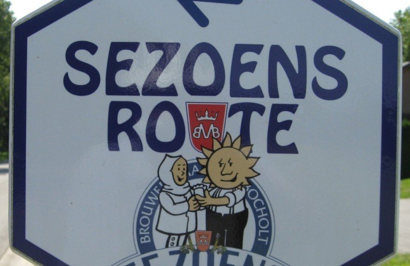 Sezoensroute