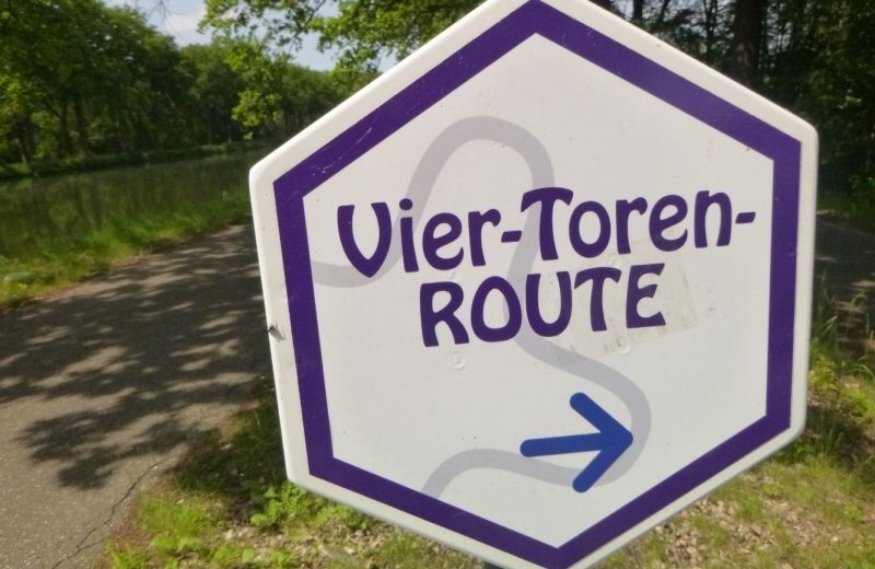 Vier-toren-route