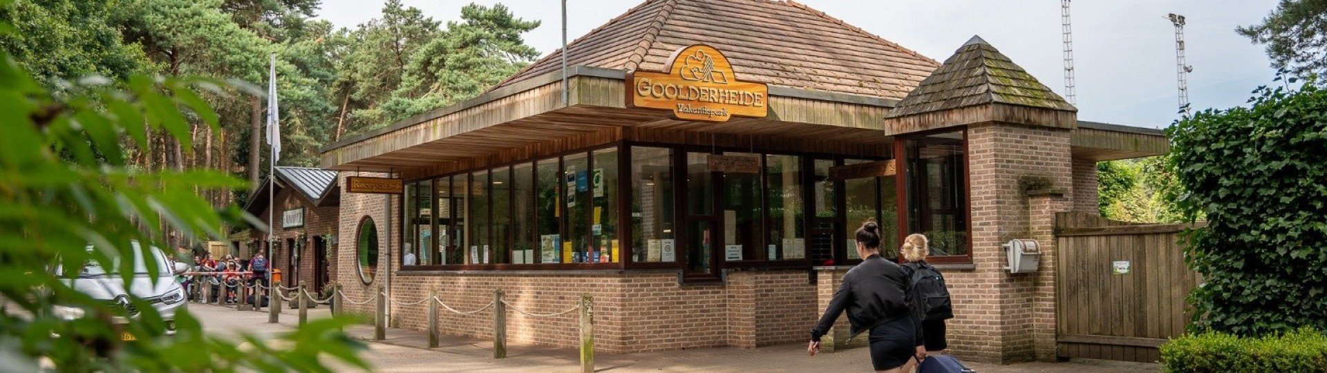 Goolderheide receptie