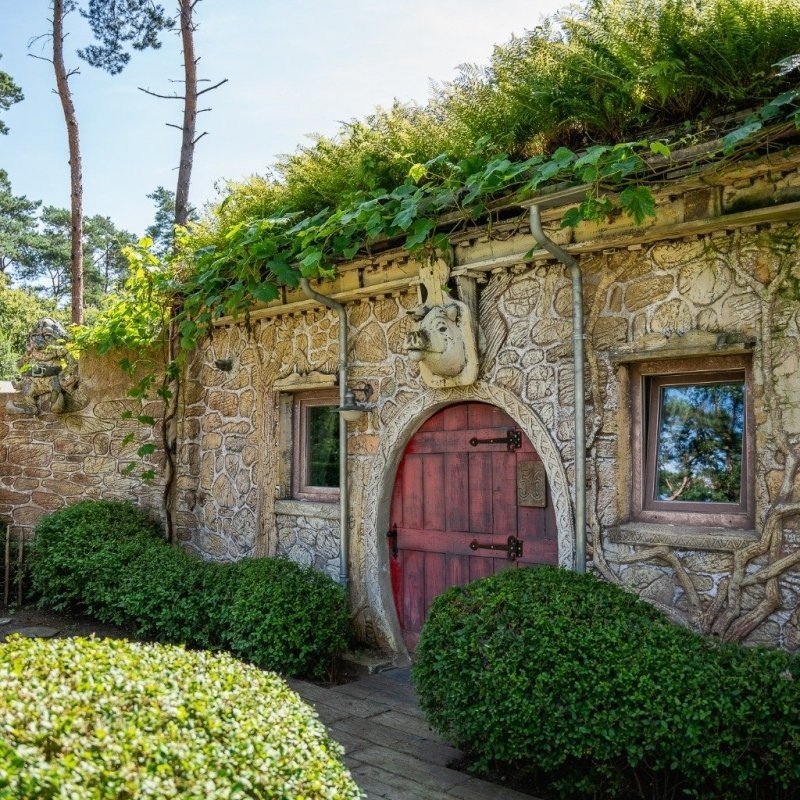 Hobbit Huisje 6 personen