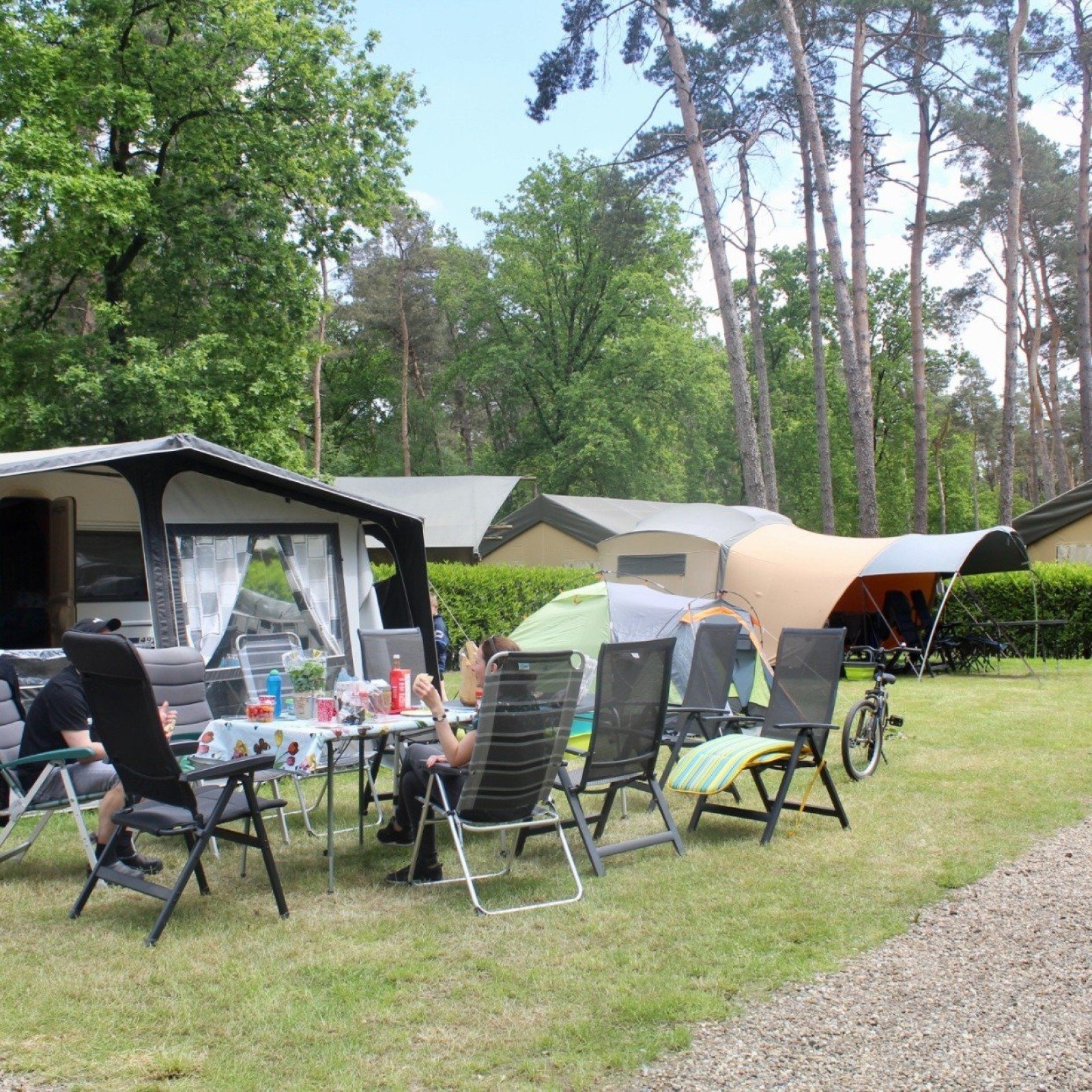 Kamperen met familie 67110c6bd6847