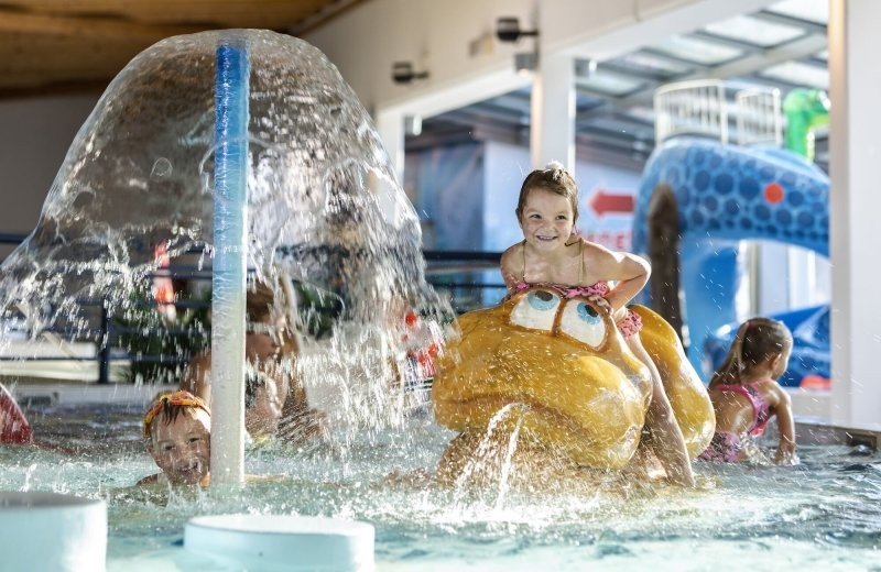 Lago Pelt – Binnenzwembad