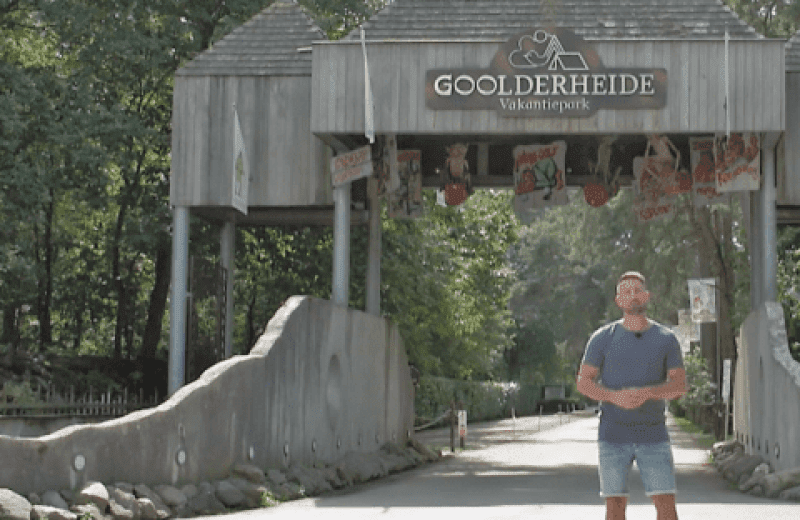 Onze camping op televisie