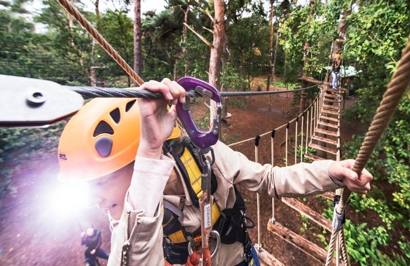 Omgeving goolderheide klimbos weert 3