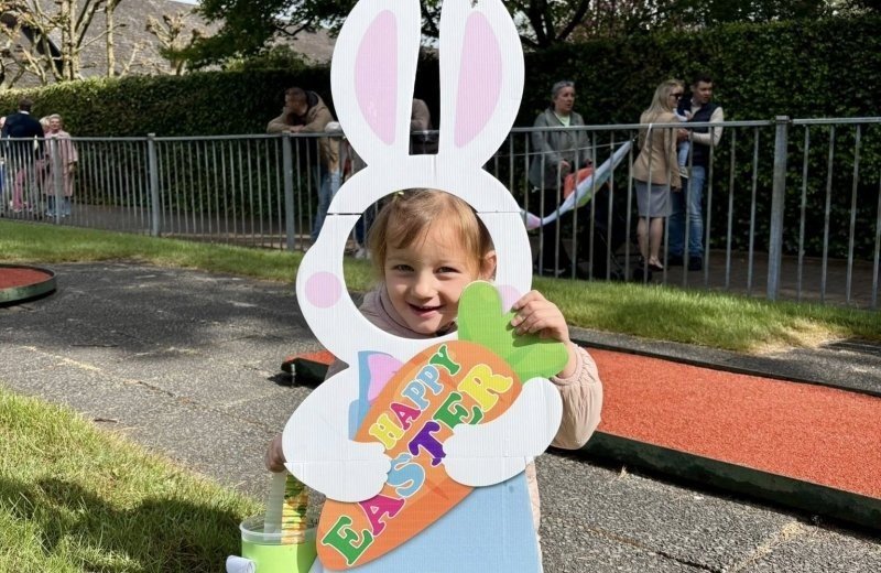 Pasen op Goolderheide