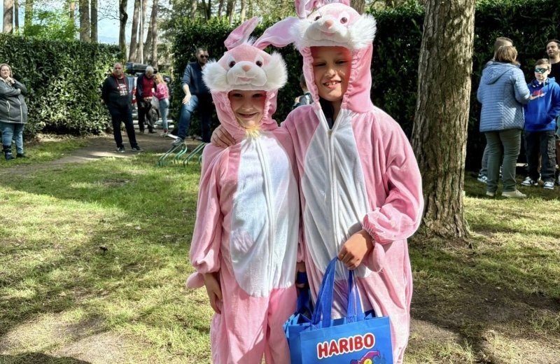 Pasen op goolderheide 2025 5