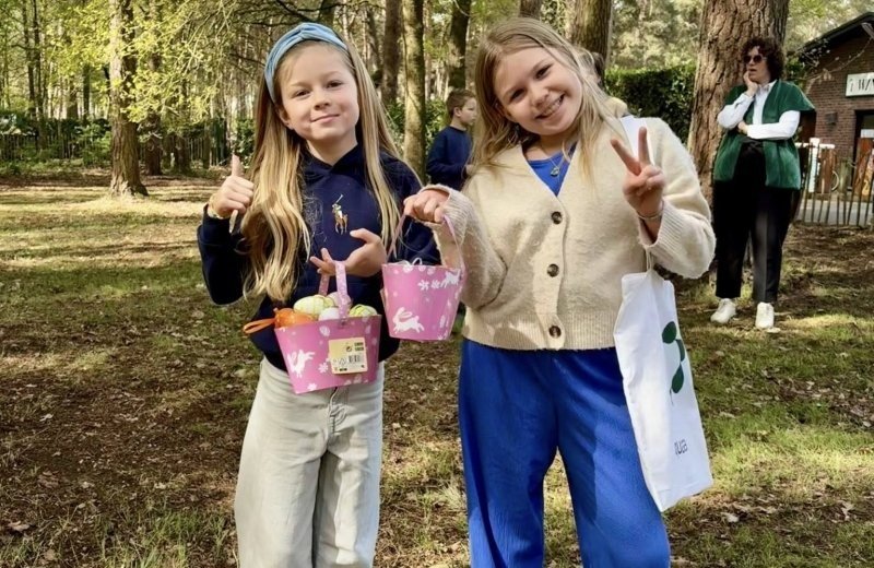 Pasen op goolderheide 2025 6