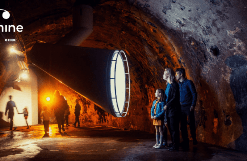 C-mine Expeditie Genk