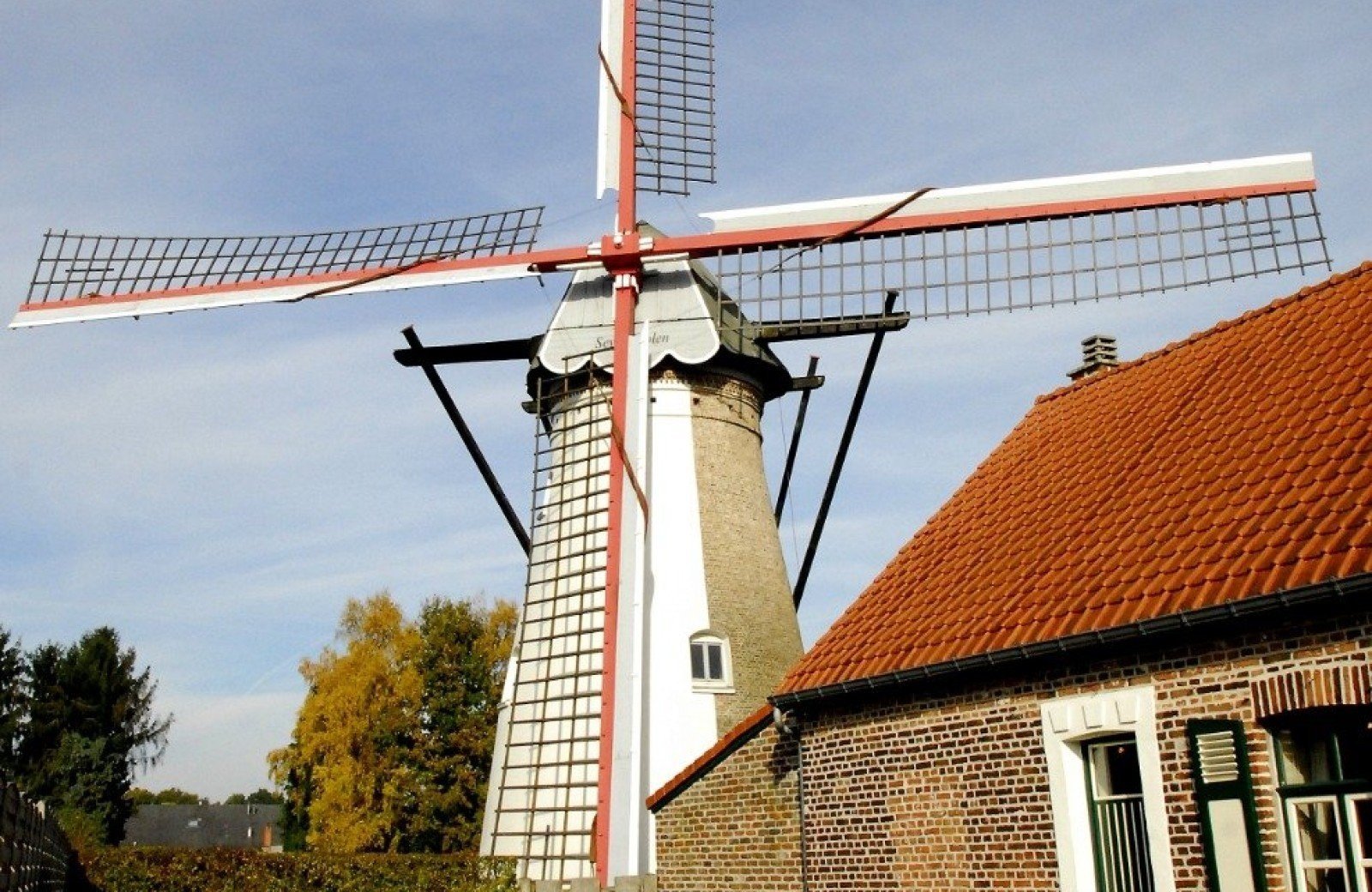 Sevensmolen kaulille 6729e2504d972