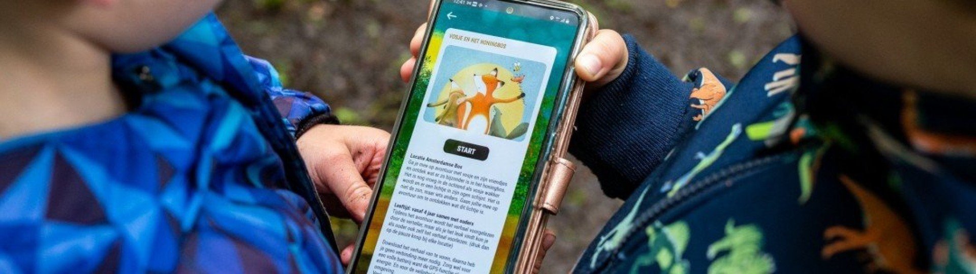 Soekky stories familiepark goolderheide