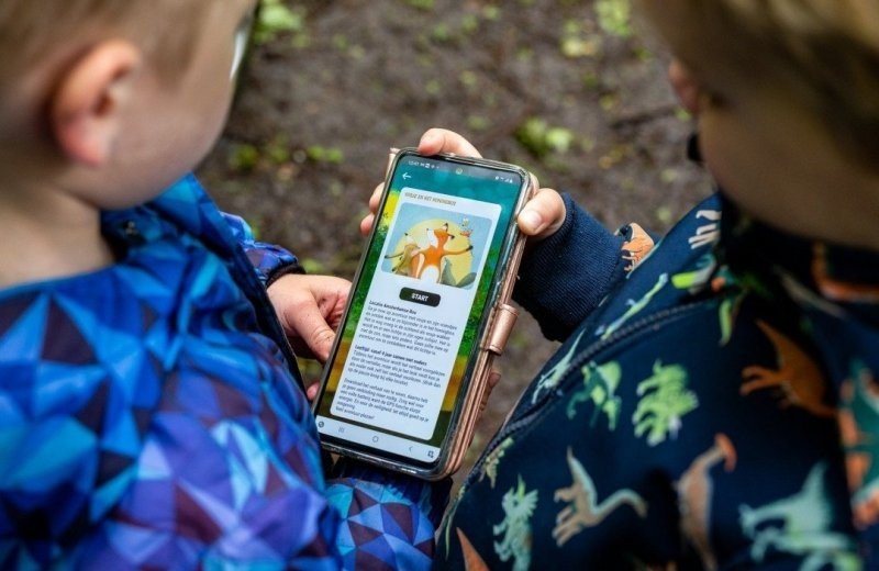 Soekky stories gps-wandeling