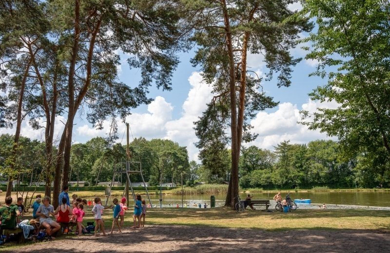 Strandbad speeltuin