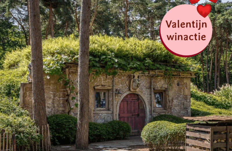 Valentijn winactie fb