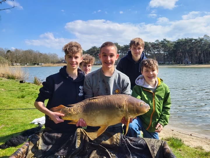 Camping Campings Vissen: ga op vakantie naar de camping | Les Castels