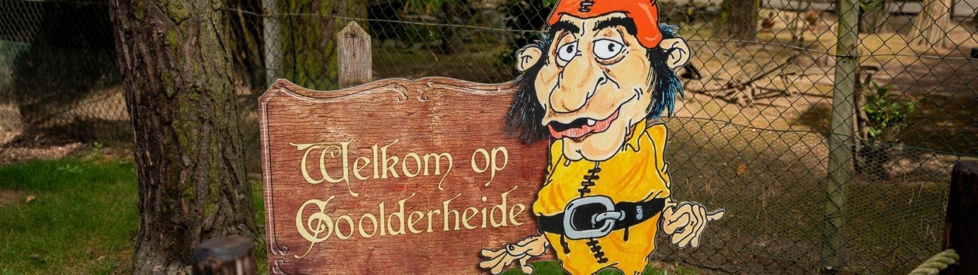 Welkom op goolderheide